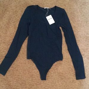 Wolford M Dynasty São Paulo String Body